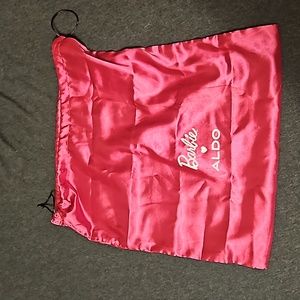 New Barbie × ALDO bag